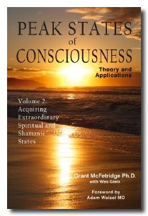 cover of Volume 2 of Peak States
