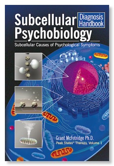 Subcellular Psychobiology front cover 250px