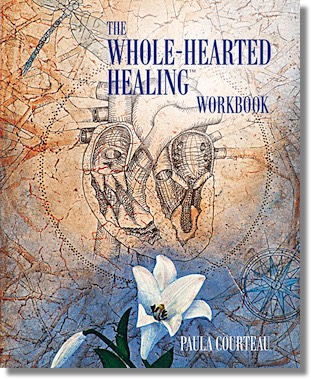 Whole-Hearted Healing Workbook cover image