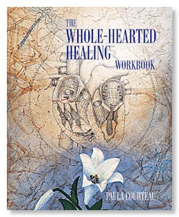 Whole-Hearted Healing Workbook cover