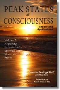 Peak States of Consciousness Vol 2 cover image