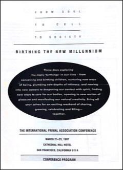 1997 IPA conference