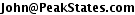 John Heinegg email
