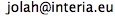Jolanta email