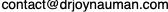 Joy Nauman email